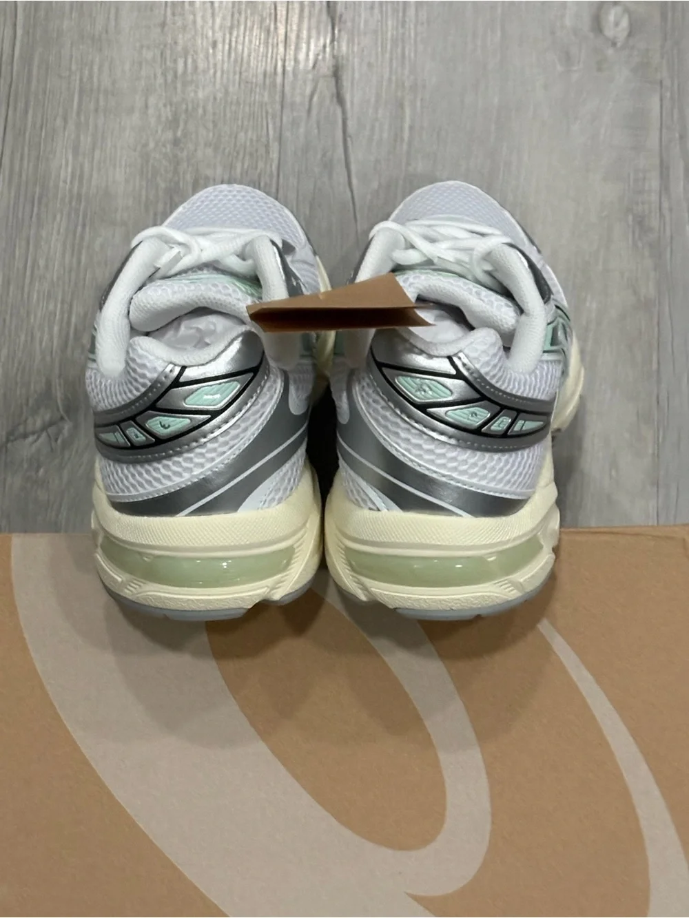 Asics lightweight breathable